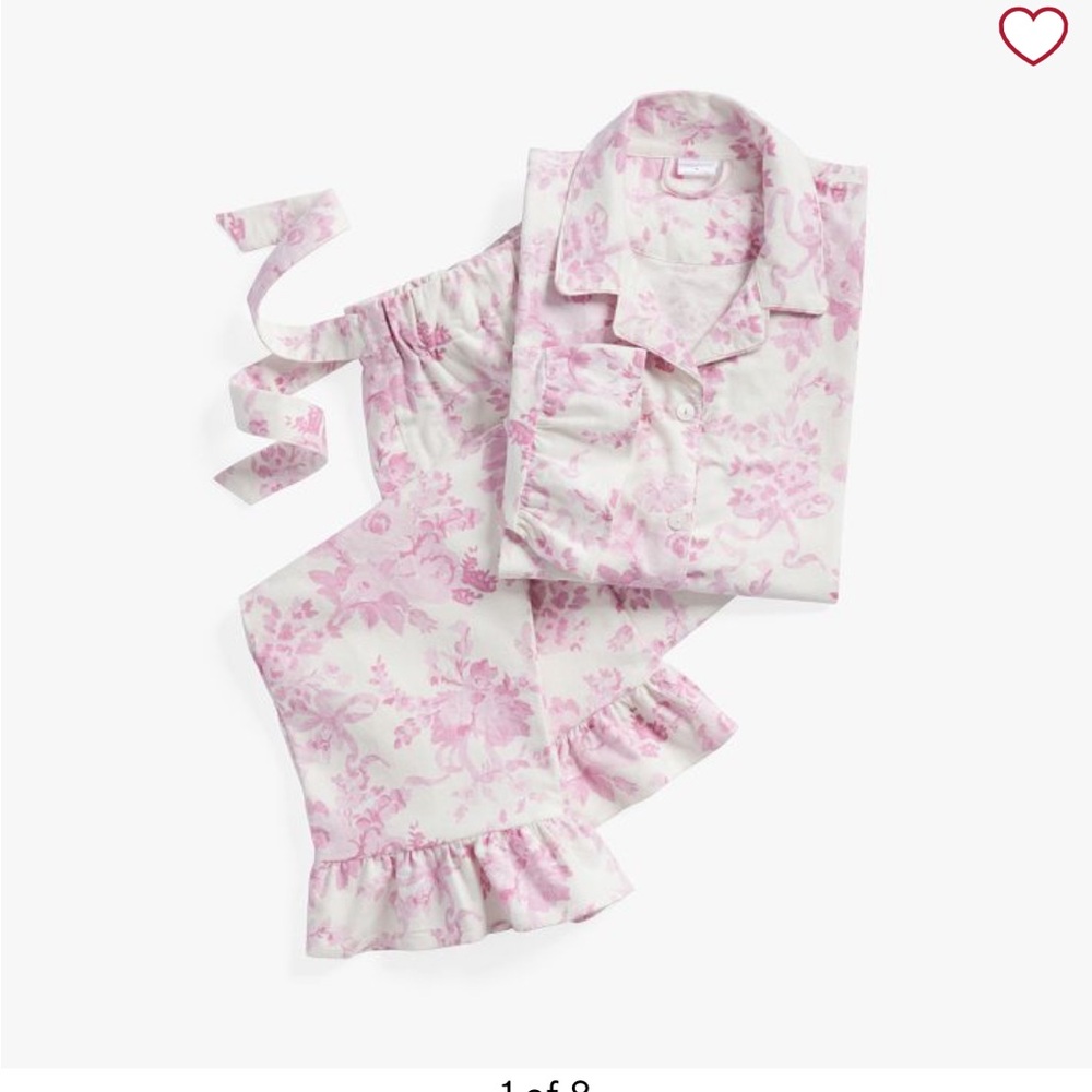 Pottery Barn Teen & LoveShackFancy PJs